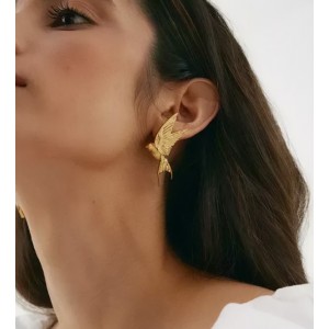 Swallow Earring
