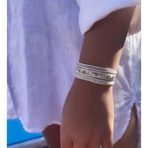 Sei Triple Grey White