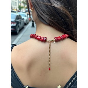 Coral Necklace