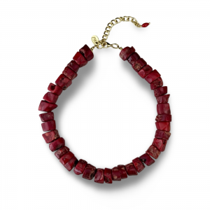 Coral Necklace
