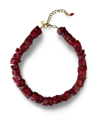 Coral Necklace