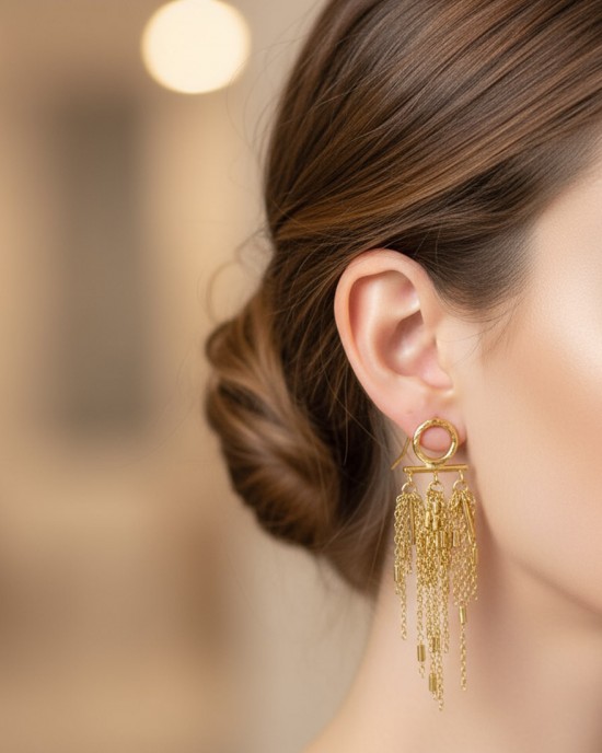 Kos Earrings