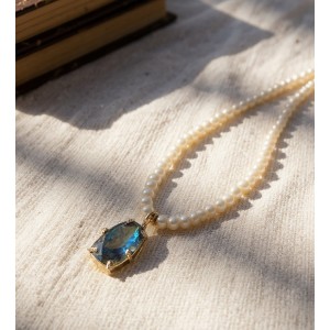 Pearl Addicted Necklace