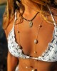 Baroc Pearl Long Necklace
