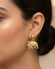 Elephant Earrings