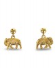 Elephant Earrings