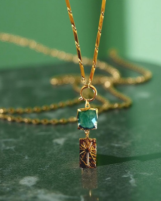 Amazonite Sirius 