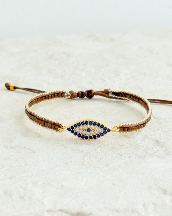 Akis Brown Bracelet Akis Brown Bracelet