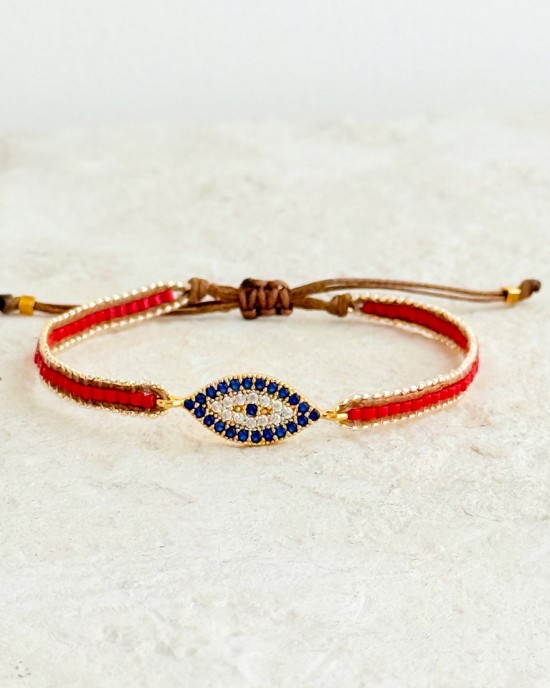 Akis Red Bracelet Akis Red Bracelet
