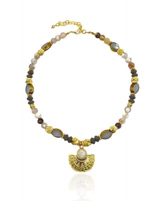 Petra Necklace