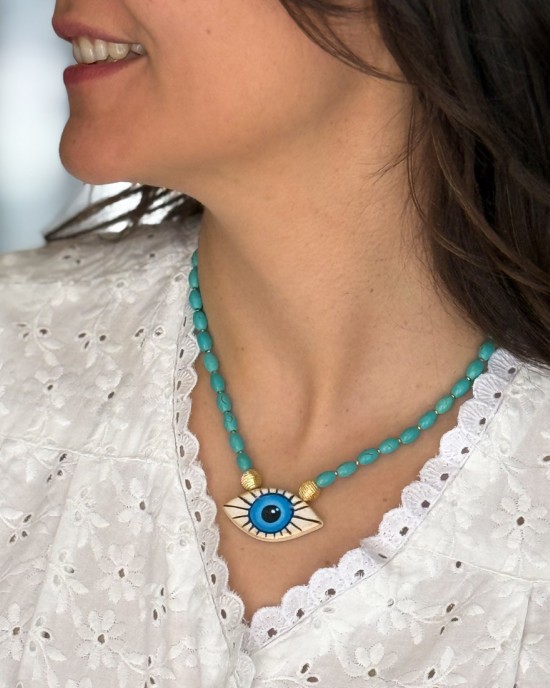 Nova Eye Necklace Nova Eye Necklace