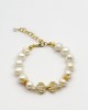 Pearl Zircon Bracelet Pearl Zircon Bracelet