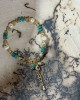 Pearl Turqoise Bracelet Pearl Turqoise Bracelet
