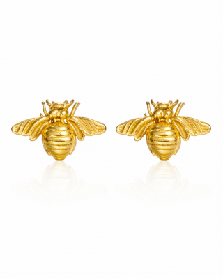 Bee Earrings
