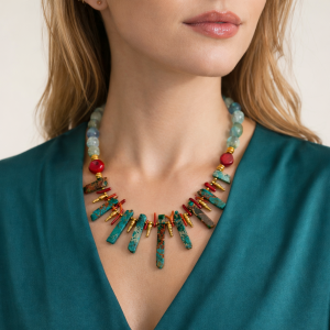 Patara Necklace