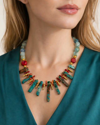 Patara Necklace