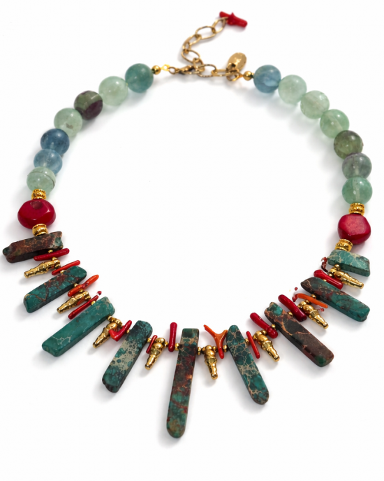 Patara Necklace