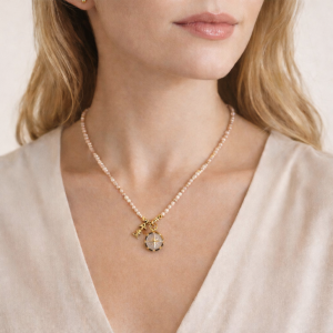 Pearl Sirius Necklace