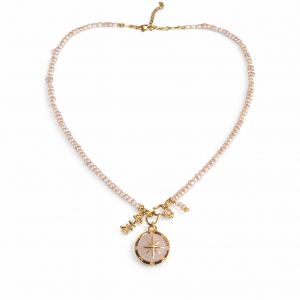 Pearl Sirius Necklace