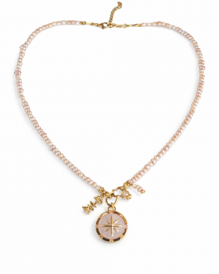 Pearl Sirius Necklace
