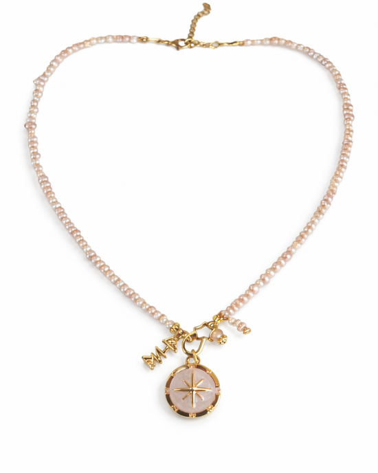 Pearl Sirius Necklace