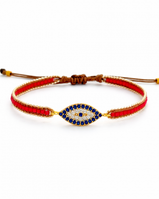Akis Red Bracelet