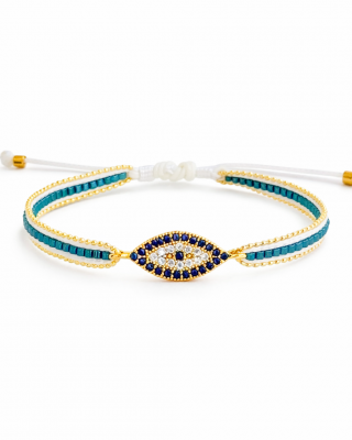 Akis Blue Bracelet