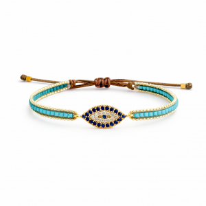Akis Turqoise Bracelet