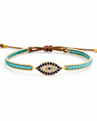 Akis Turqoise Bracelet