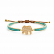Elephant Turqoise Bracelet