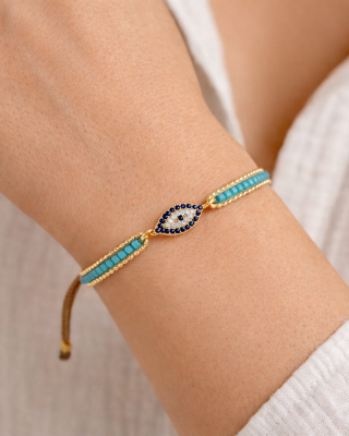 Akis Turqoise Bracelet