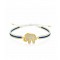 Elephant Blue Bracelet