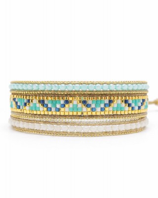 Sei Triple Gold Blue