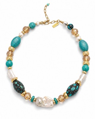 Prag Necklace