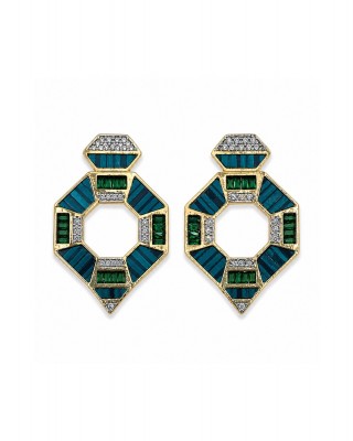 Zuma Earrings