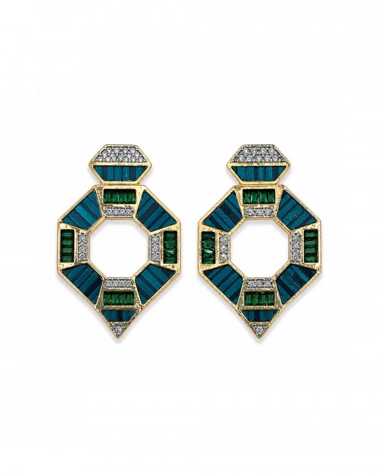 Zuma Earrings
