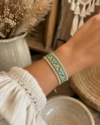 Sei Triple Gold Blue