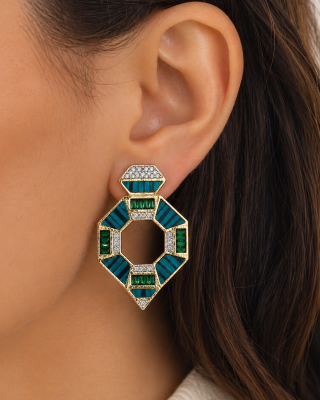 Zuma Earrings