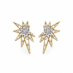 Star Earrings