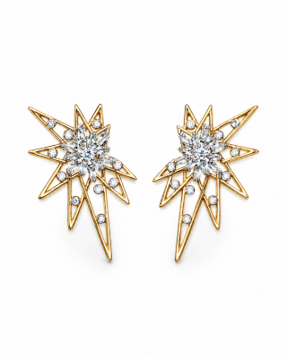 Star Earrings