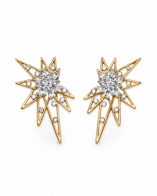 Star Earrings