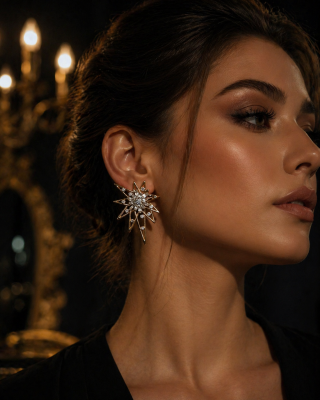 Star Earrings