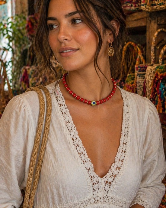 Bodrum Necklace