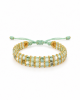 Chain Love Soft Green
