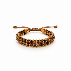 Chain Love Brown