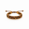Chain Love Brown