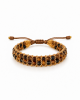 Chain Love Brown
