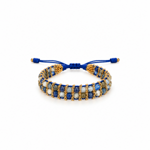Chain Love Blue
