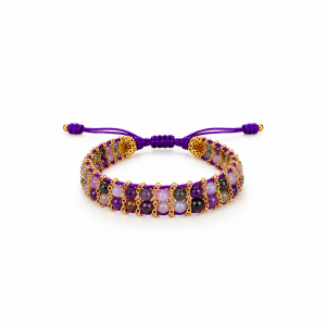 Chain Love Purple