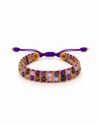 Chain Love Purple